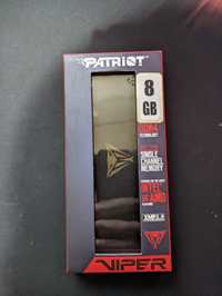 Patriot Viper RGB 8GB DDR4 - 3200 модуль памяти