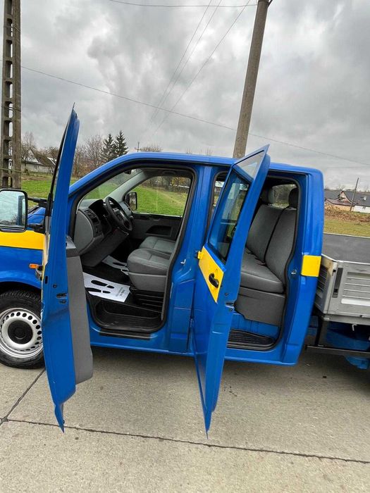 Volkswagen Transporter T5 Doka 2.5 TDI