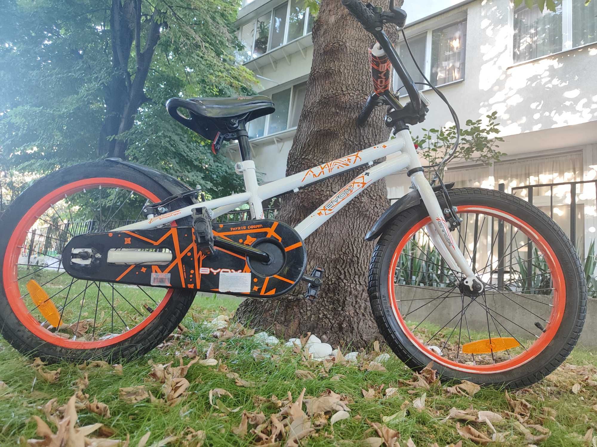 Колело 18 цола Byox