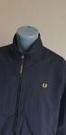 Fred Perry Mens  Wind Jacket / 2XL Пролет - Есен ОРИГИНАЛ! Мъжко Яке!