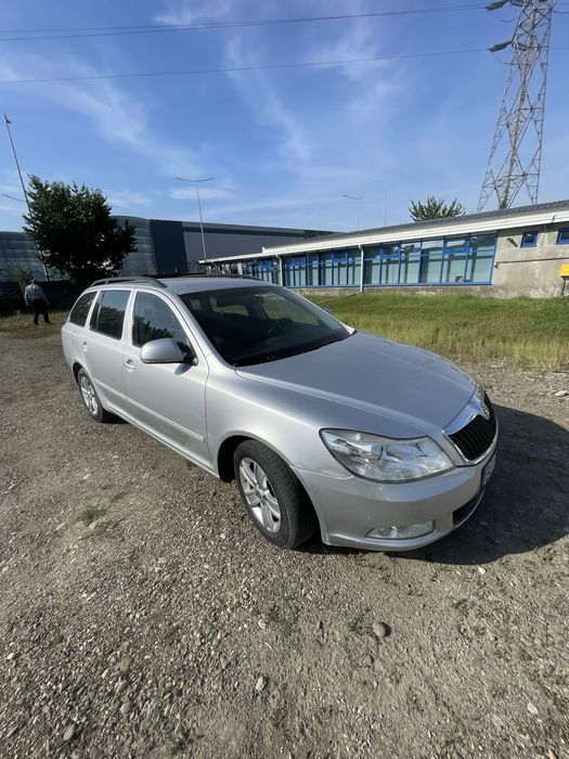 Skida octavia 1.6 tdi