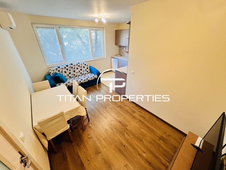 Дава се под наем Двустаен апартамент в Бургас, Лазур - 60 кв.м за 510 € - Снимка #3