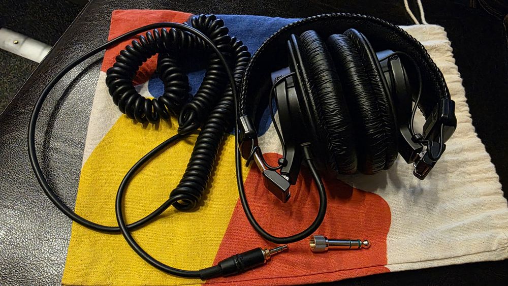 Căști sony ptofesionale