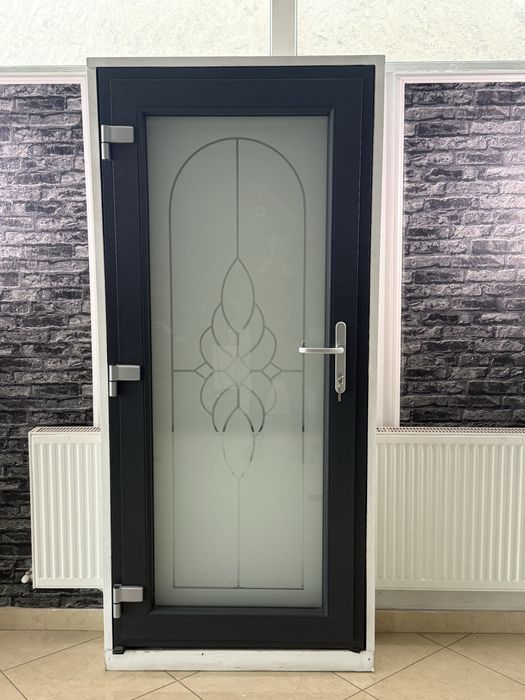 Tamplarie Pvc cu geam termopan