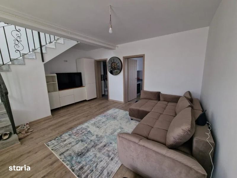 Casă 3 camere 2 bai  - curte 150mp - Calea Urseni