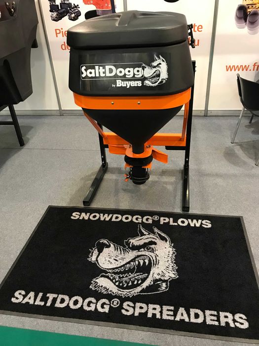 Sararita ptr. motostivuitor, sararita ptr. utilaje, sararita SaltDogg