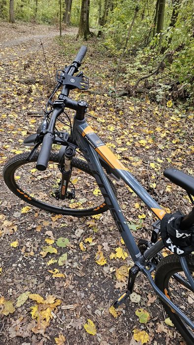 Bicicleta CROSS FUSION 29"