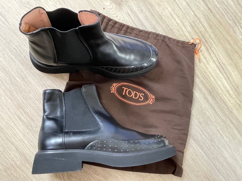 TOD’s woman shoes 41.5