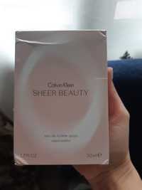 Parfum Calvin Klein Sheer Beauty Transport Gratuit