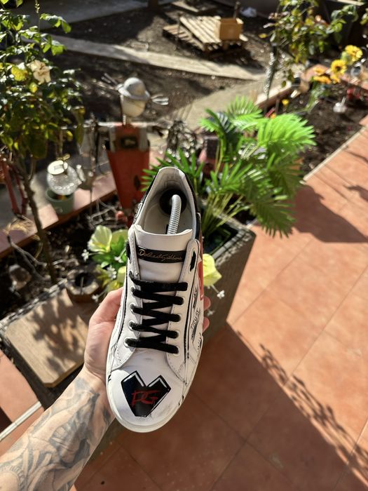 Dolce Gabbana Potofino Love fit 42