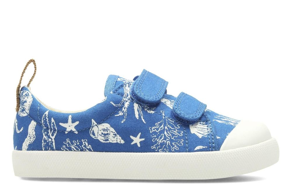 Нови обувки Clarks 21 размер