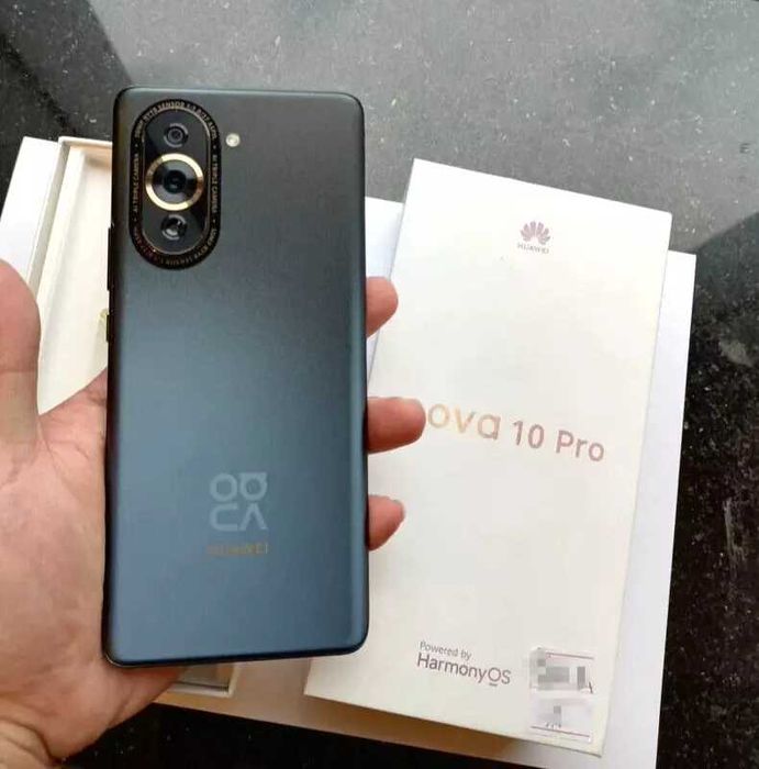 Huawei nova 10 pro 8 /128 gb silver