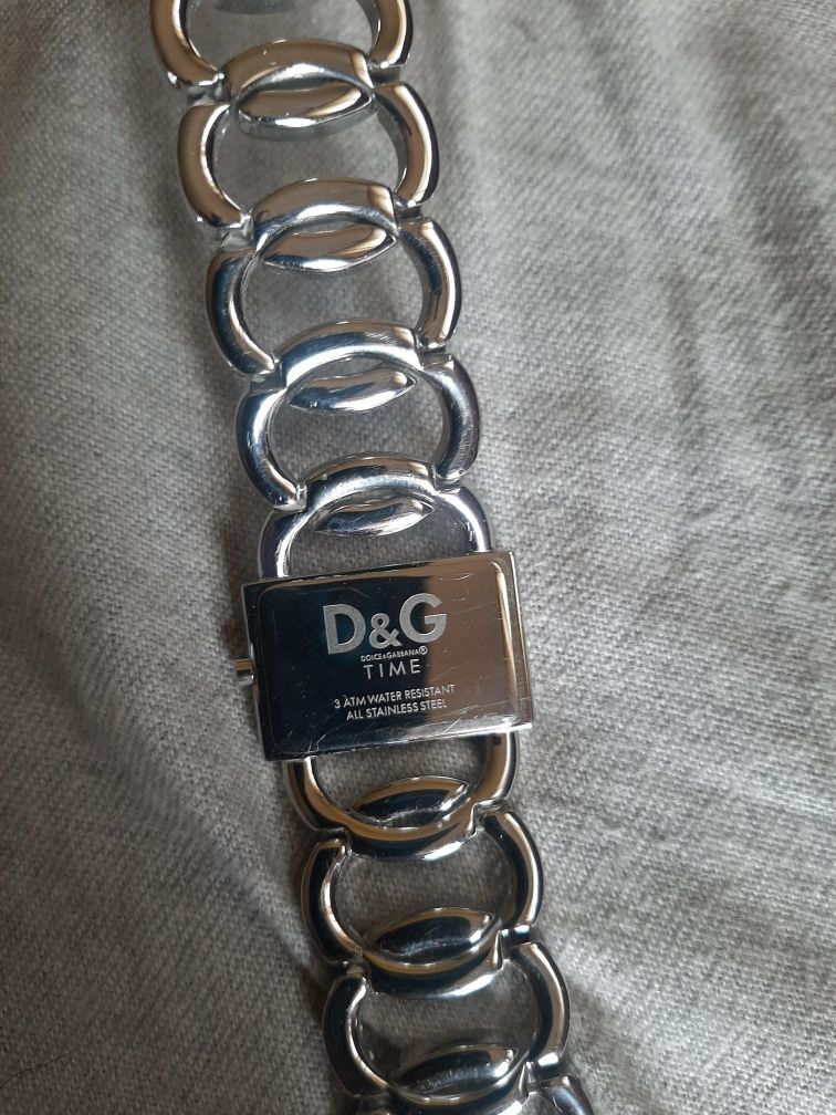 Dolce & Gabbana Time