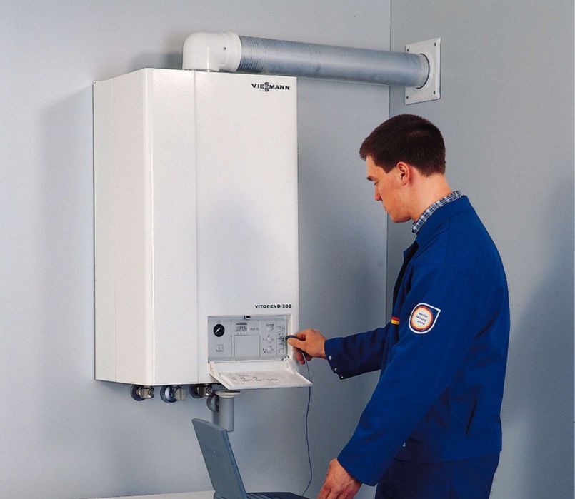 Ремонт газовых котловов любой сложности