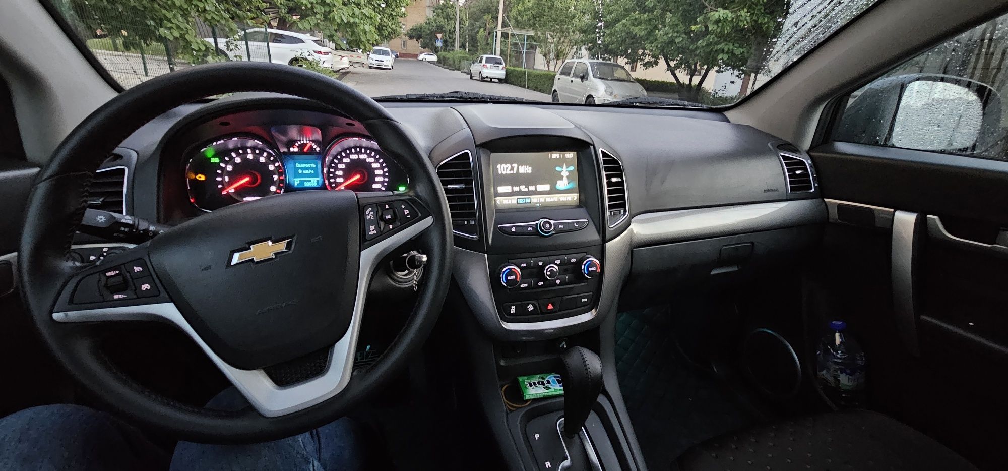 Captiva 4 sotiladi. 2.4 motor