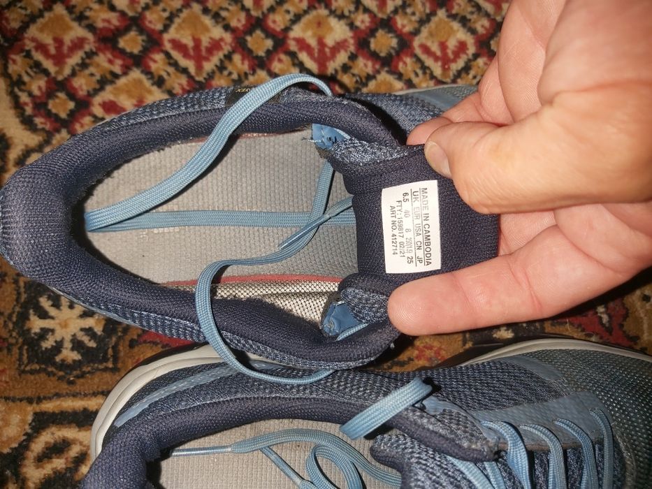 Дамски туристически обувки Salomon GTX