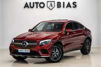 Mercedes-Benz GLC Coupe Led/Camera/Piele BEJ/4x4/Trapa/Leasing - Rate FARA AVANS