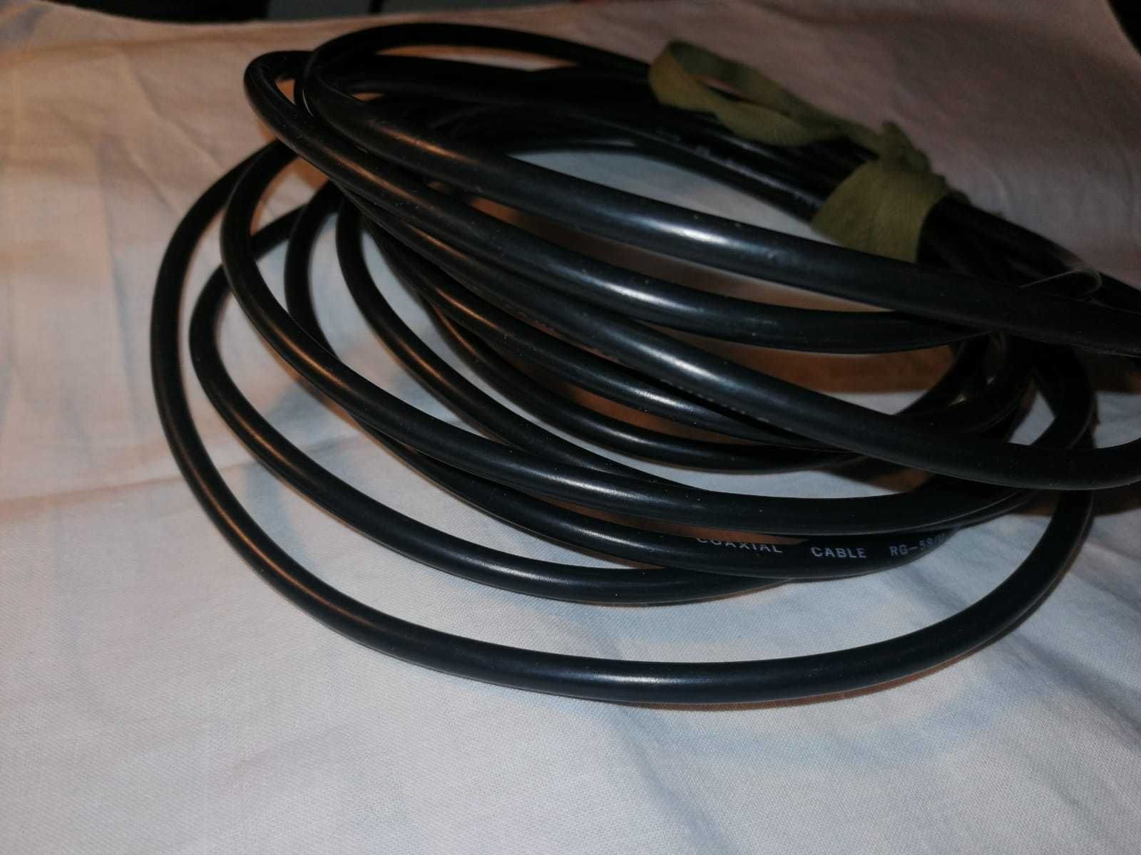 Коаксиальный кабель для автомобильной антенны