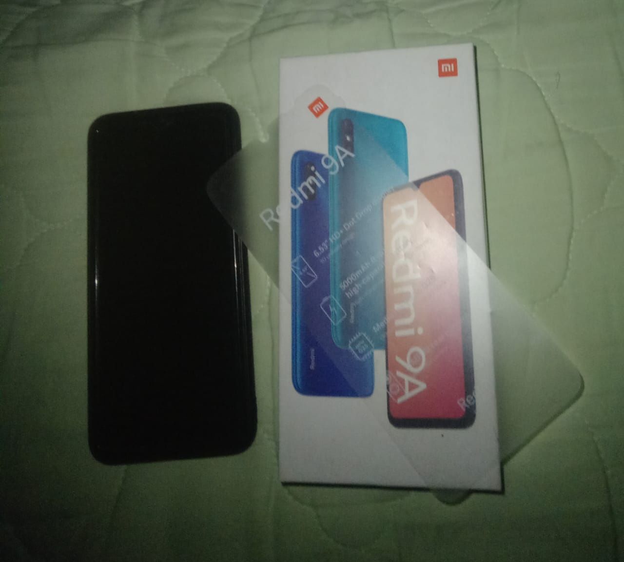 Redmi 9a (2/32) в идеале