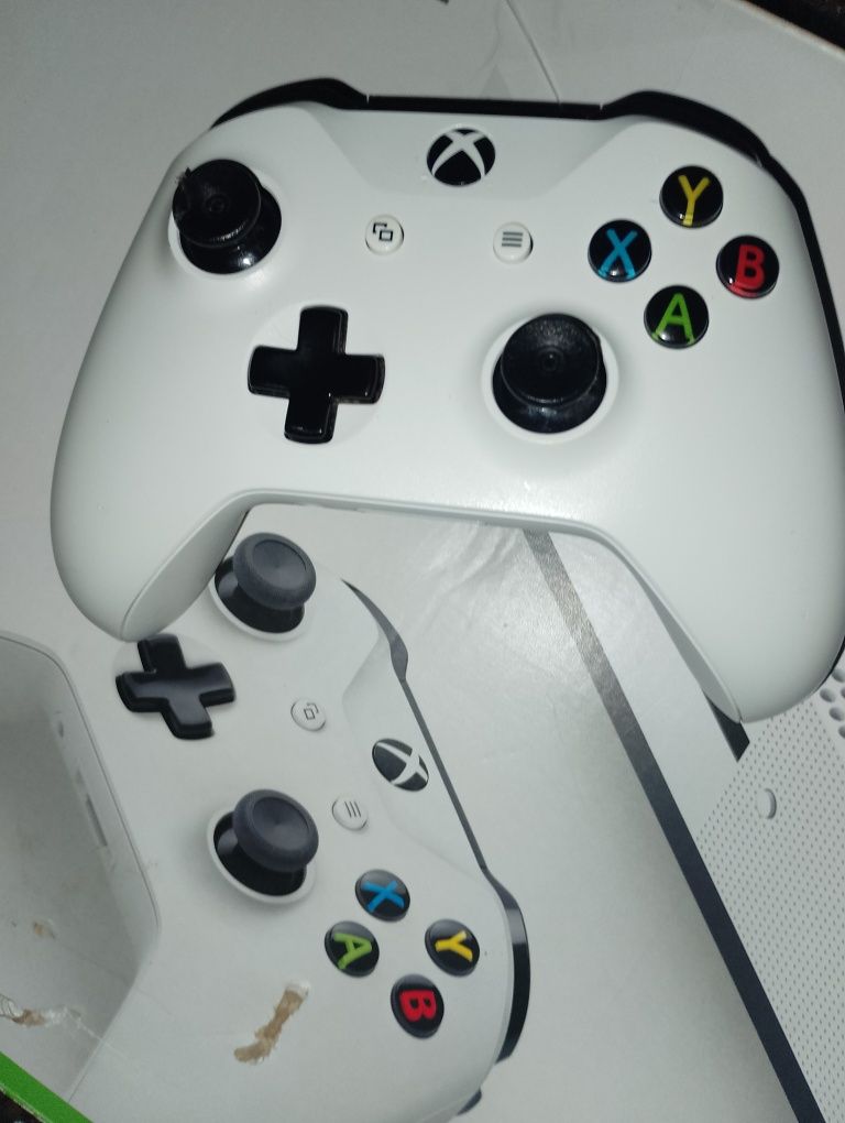 Xbox one s perfect funcțional