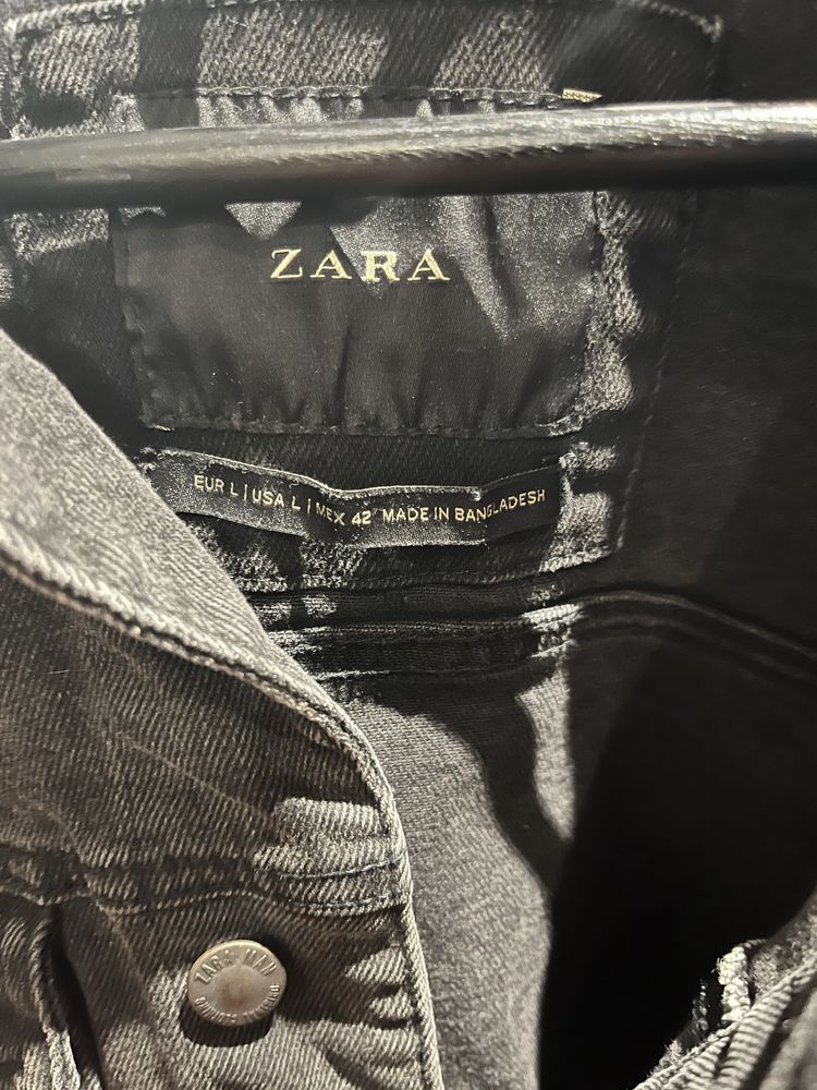 Zara Geaca jeans
