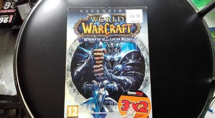 joc de colectie ,, Word WarCraft,, original