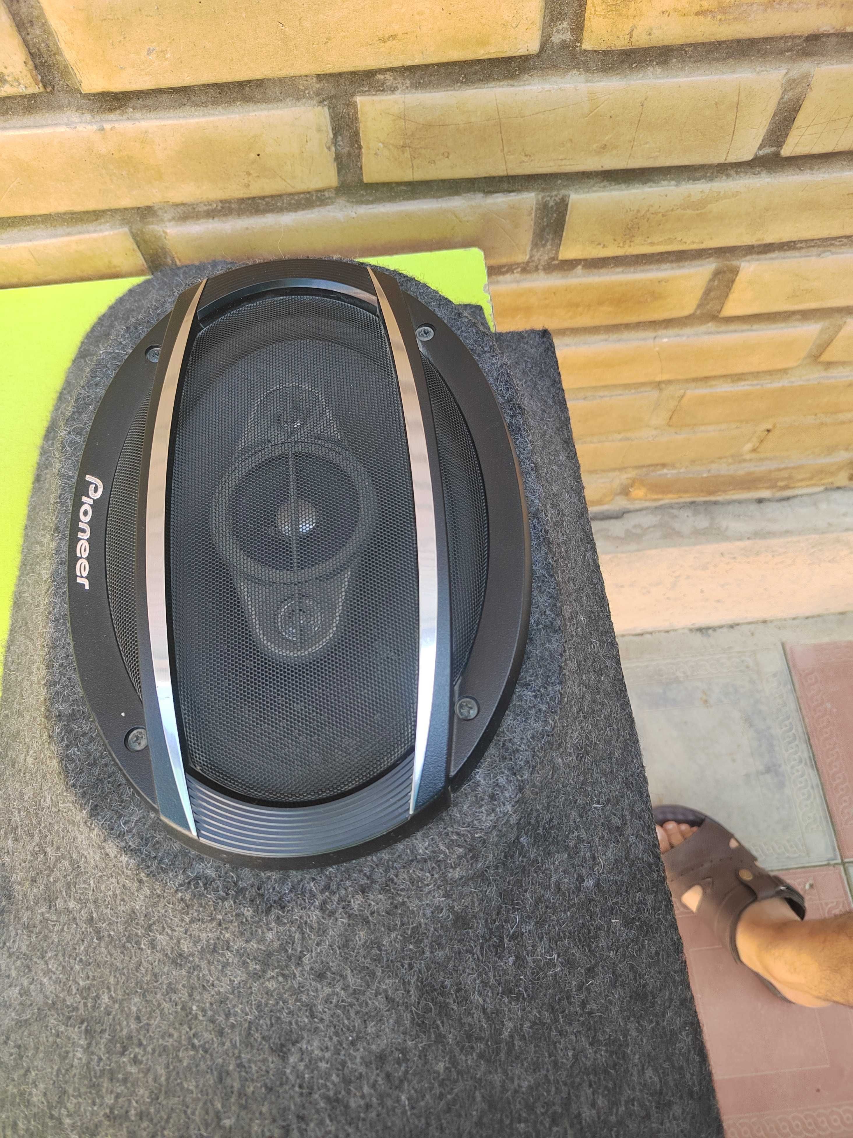 Pioneer 650w оригинал