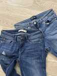 Джинсы Zara, Gap