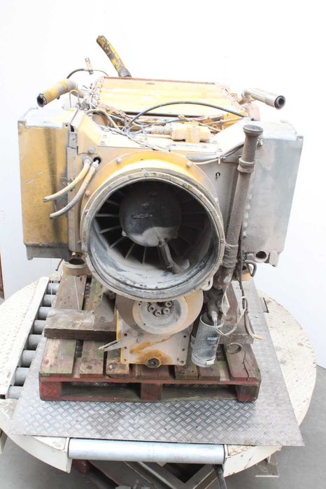 Motor complet Deutz BF12L4L3 F - Piese motor Deutz