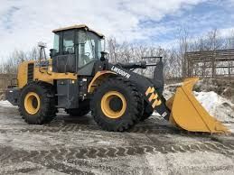 Услуги погрузчика