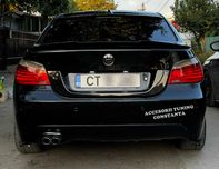 Coltare / Extensie Bara Spate Model Universal - BMW E60 / E61 V2