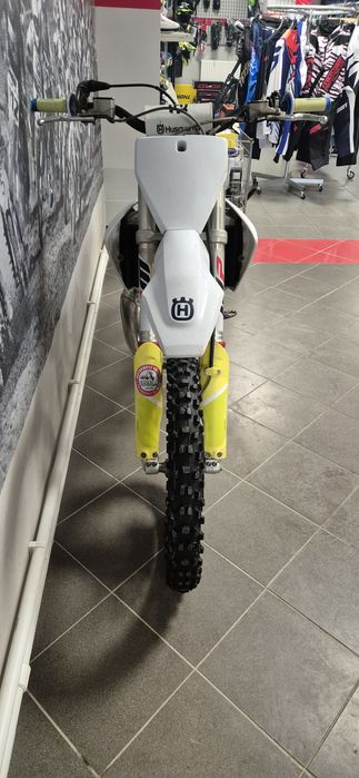 2022 Husqvarna TC 85