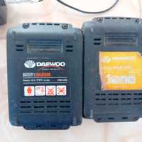 Daewoo зарядно и батерий