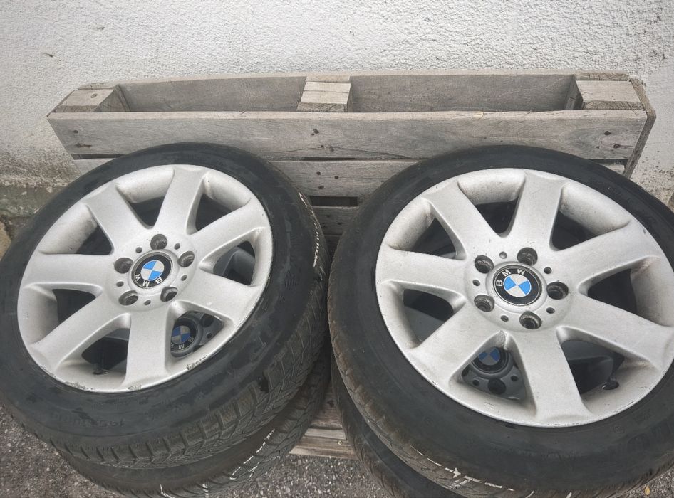 Джанти с гуми 16 цола