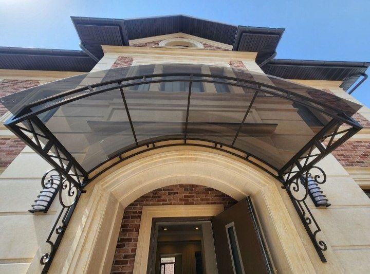 Tom yopish kresha leksan reshotka panjara