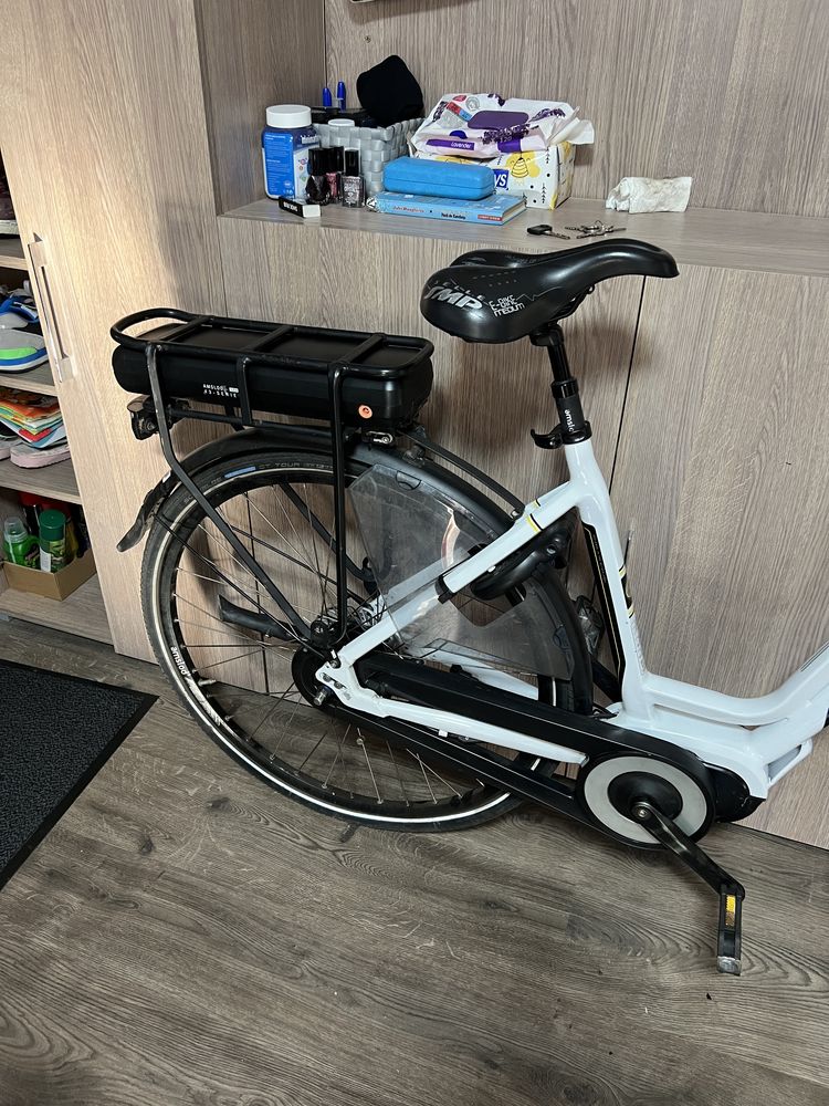 Bicicleta electrica Amslod Aston MRX bafang