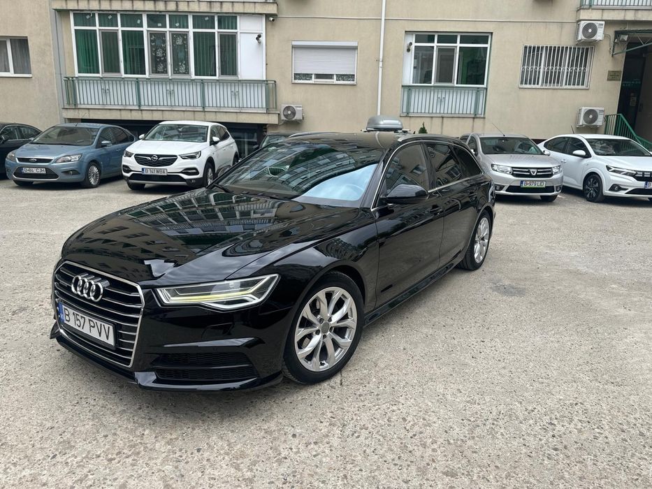 Audi A6 2.0 quattro