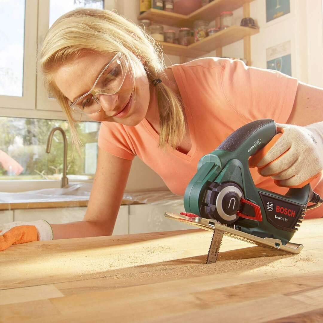 Лобзик электрический BOSCH EasyCut 50