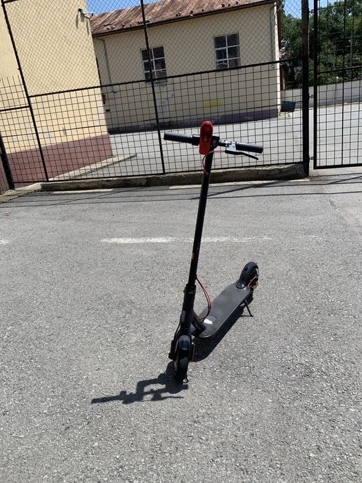 Vand trotineta eletrica