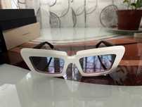 Retro super future Coccodrillo white ZV5