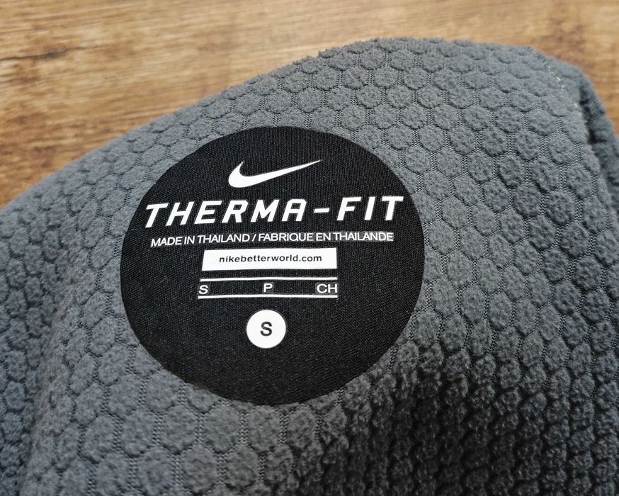 NIKE Therma Fit Оригинална мъжка грейка размер S