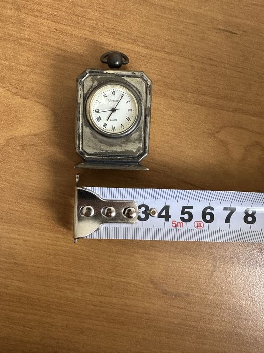 Настолни часовници – Pierre Cardin(самолет) и винтидж “Nation” кварцов