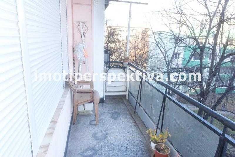 Продава се Двустаен апартамент в Пловдив, Христо Смирненски - 65 кв.м за 1444 €/кв.м - Снимка #7