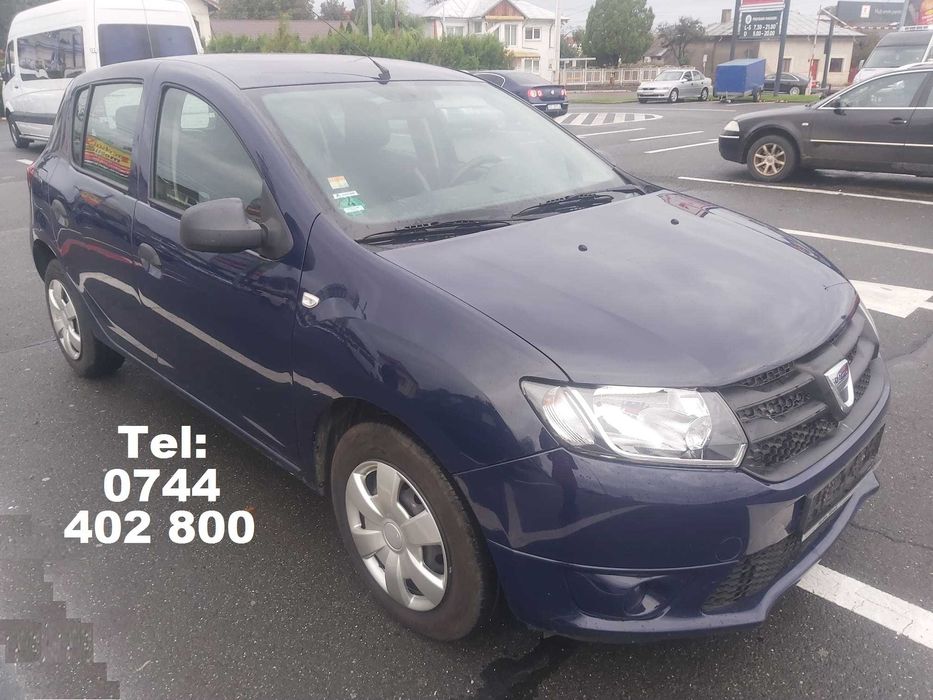 Dacia Sandero 2 (2013)