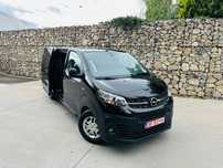 Opel Vivaro •Peugeot Expert•Citroen Jumpy•6 locuri•Cabina dublă•L3H1•Garantie 1 An