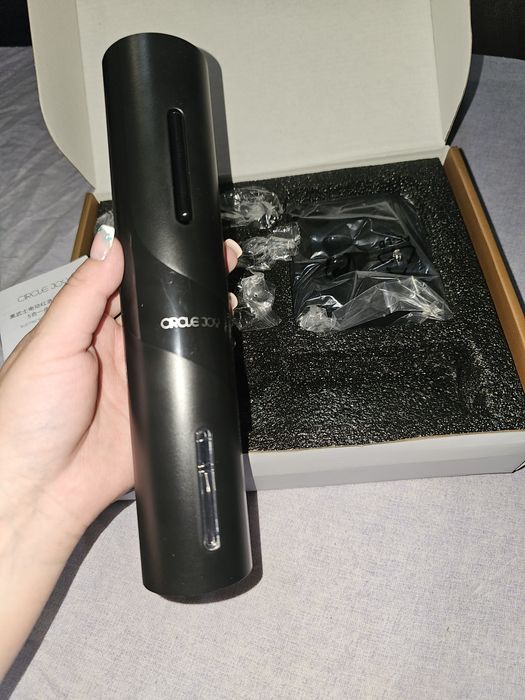 Электро открывашка для вина