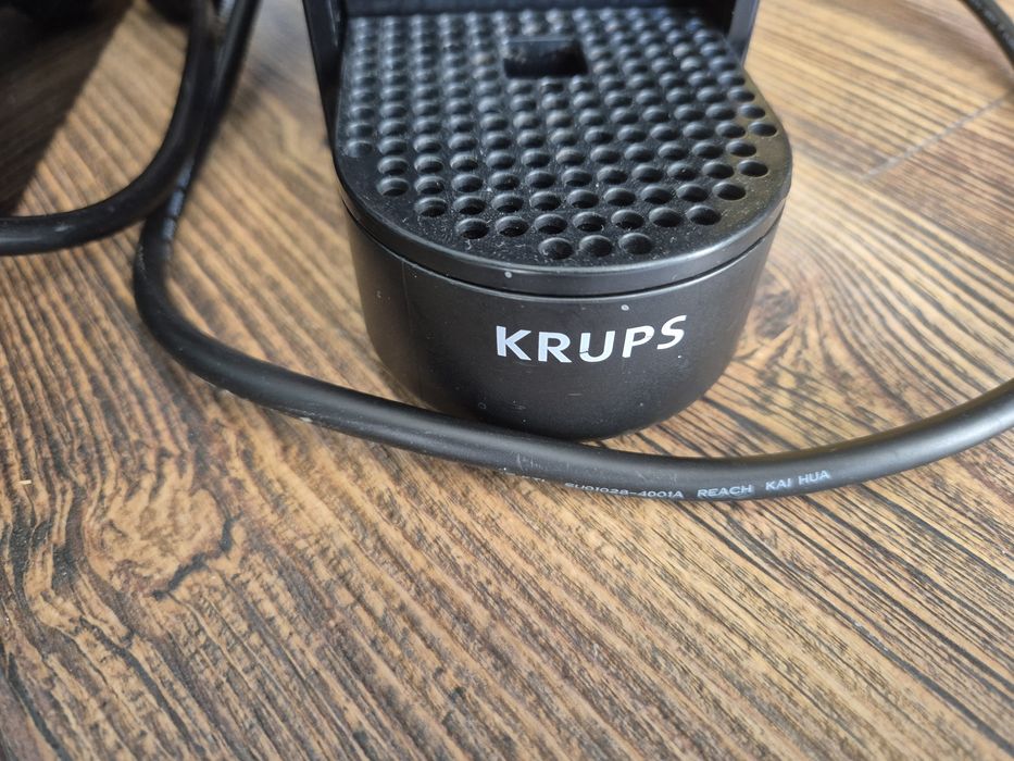 Кафемашина NESPRESO KRUPS Два Броя