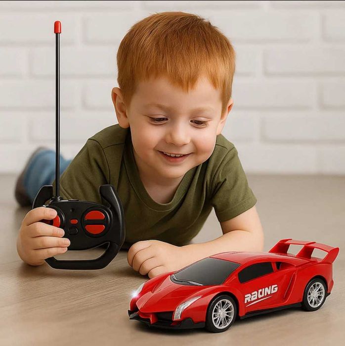 Състезателна кола с дистанционно управление Racing car 1:16