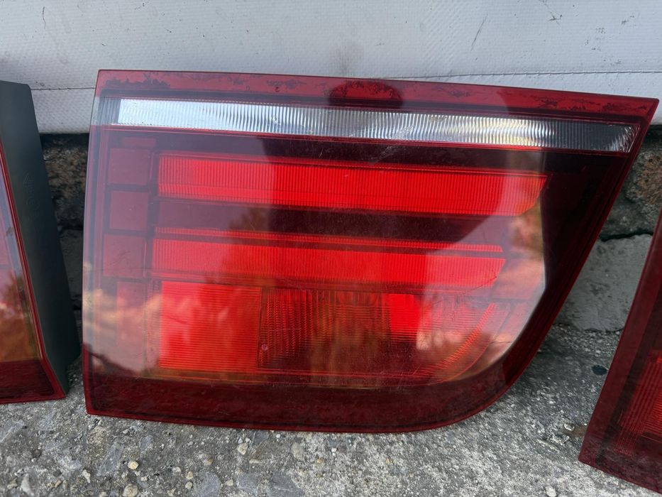 Фейслифт стопове за БМВ Х5 Е70/ facelift BMW X5 E70