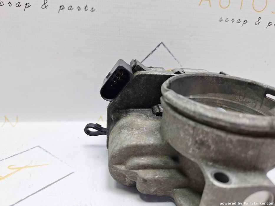 Clapeta acceleratie AUDI A6 III Avant (4F5, C6) [ 2005 - 2011 ] TDI (BLB, BRE) 103KW|140HP VDO A2C53099815 OEM 03G128063C